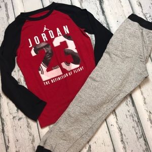 Boys jogger outfit